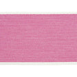 Schumacher Sandpiper Tape Wide Pink Trim