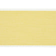 Schumacher Sandpiper Tape Wide Yellow Trim