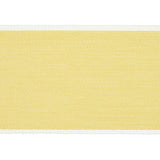 Schumacher Sandpiper Tape Wide Yellow Trim