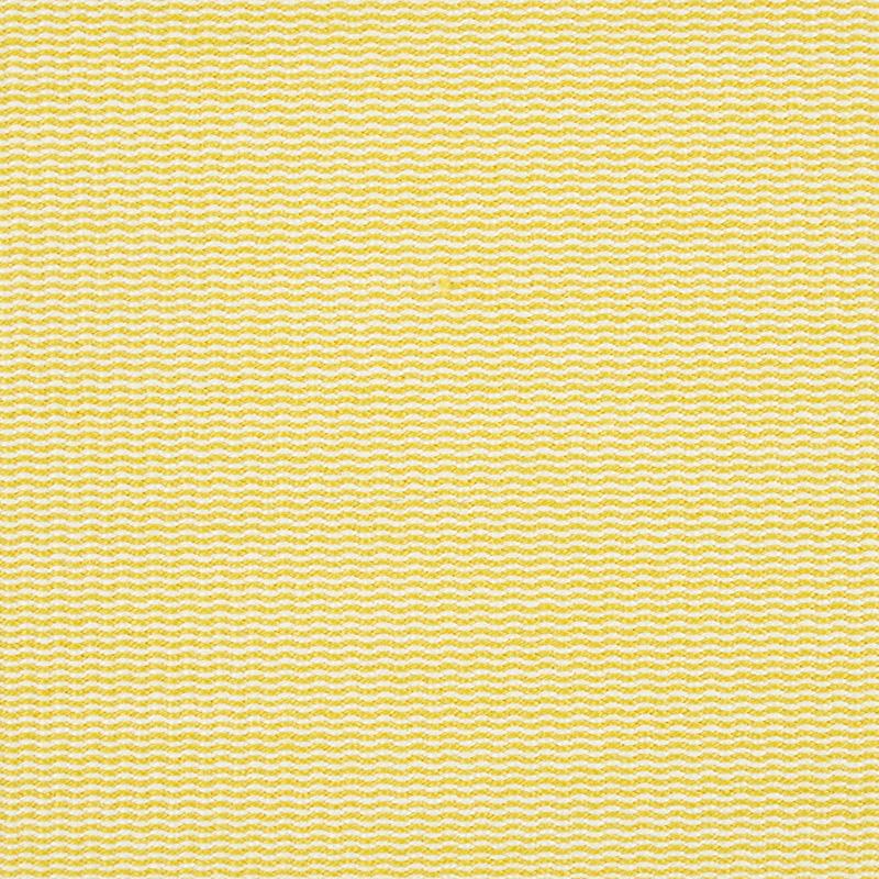 Schumacher Sandpiper Tape Wide Yellow Trim