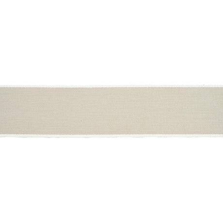 Schumacher Sandpiper Tape Wide Natural Trim
