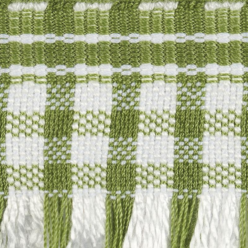 Schumacher Green Rosaly Tape