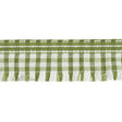 Schumacher Green Rosaly Tape
