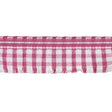 Schumacher Pink Rosaly Tape