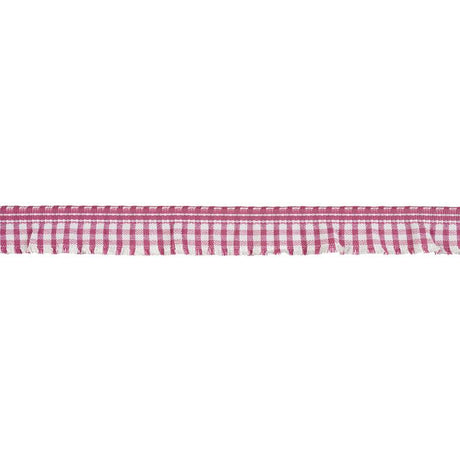 Schumacher Pink Rosaly Tape