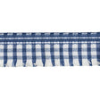 Schumacher Blue Rosaly Tape