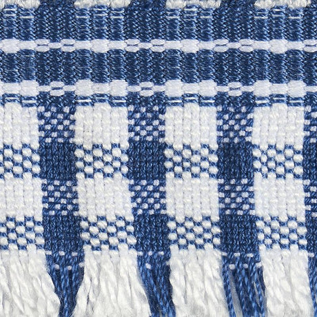 Schumacher Blue Rosaly Tape