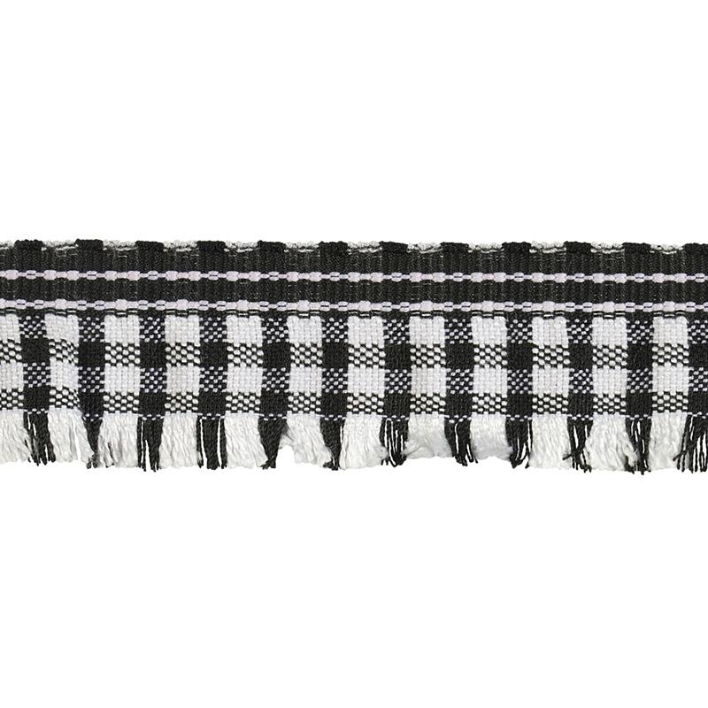 Schumacher Black Rosaly Tape