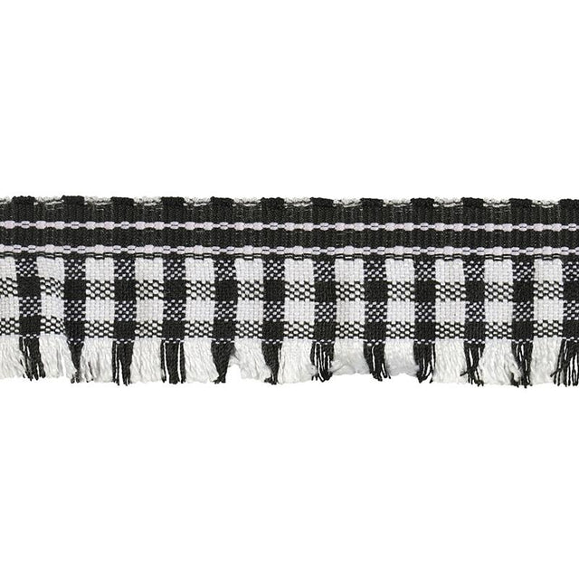 Schumacher Black Rosaly Tape