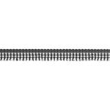 Schumacher Black Rosaly Tape