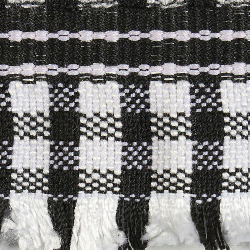 Schumacher Black Rosaly Tape