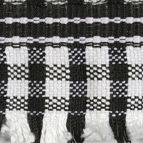 Schumacher Black Rosaly Tape