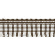 Schumacher Brown Rosaly Tape