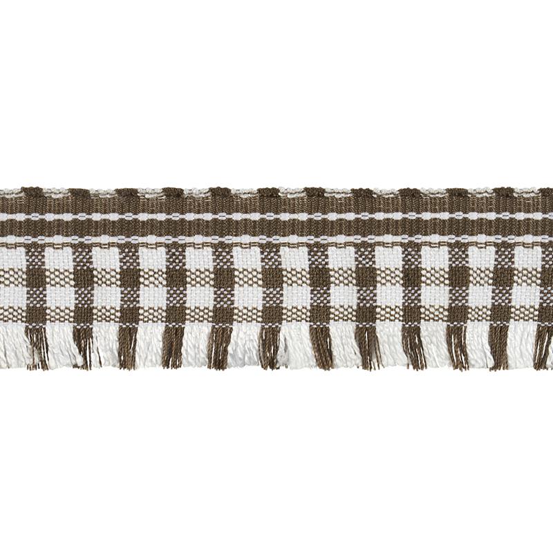 Schumacher Brown Rosaly Tape