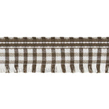 Schumacher Brown Rosaly Tape