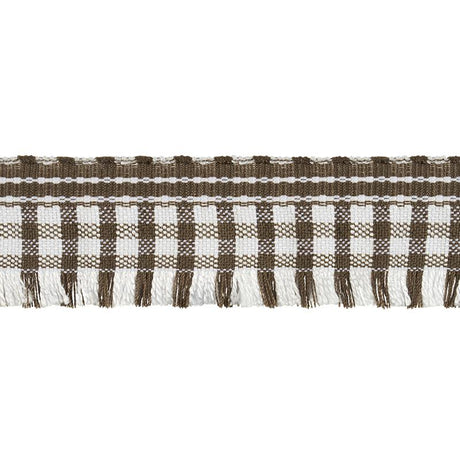 Schumacher Brown Rosaly Tape