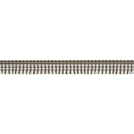 Schumacher Brown Rosaly Tape