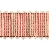 Schumacher Obi Tape Rose Trim