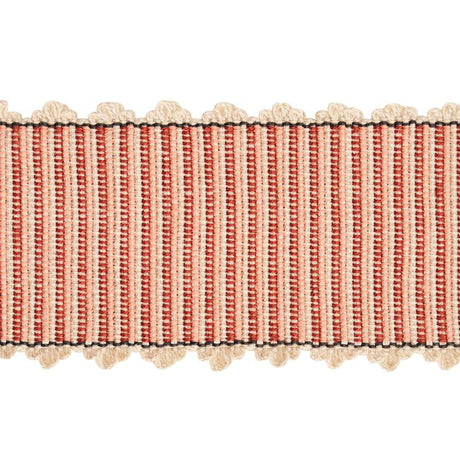 Schumacher Obi Tape Rose Trim