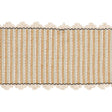 Schumacher Obi Tape Mustard Trim