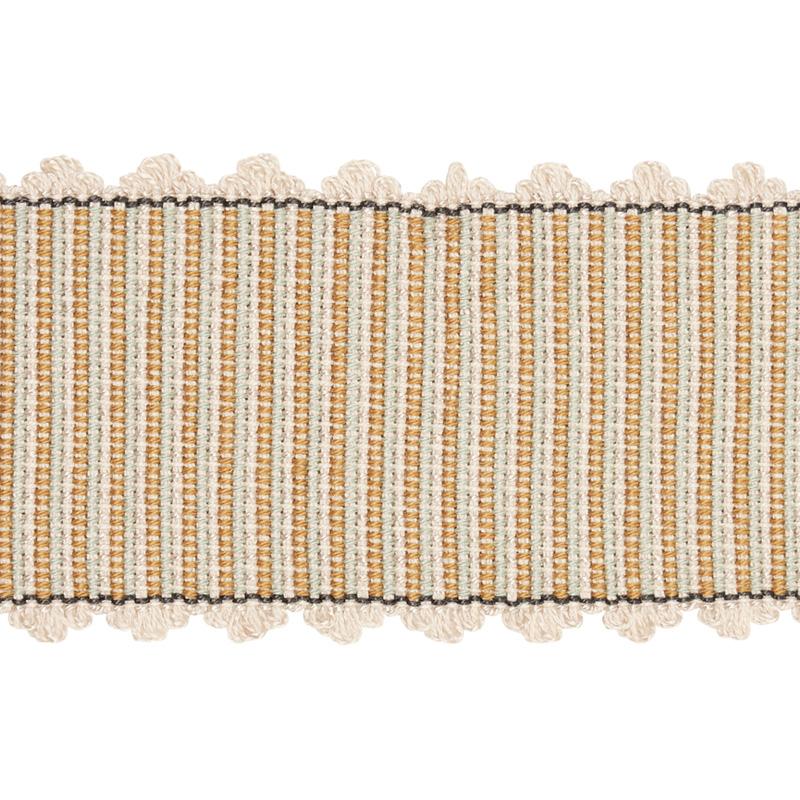 Schumacher Obi Tape Mustard Trim