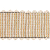 Schumacher Obi Tape Mustard Trim