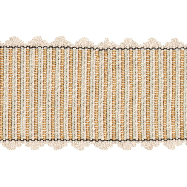 Schumacher Obi Tape Mustard Trim