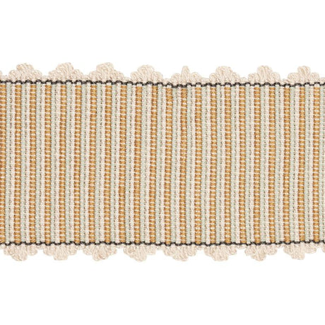 Schumacher Obi Tape Mustard Trim