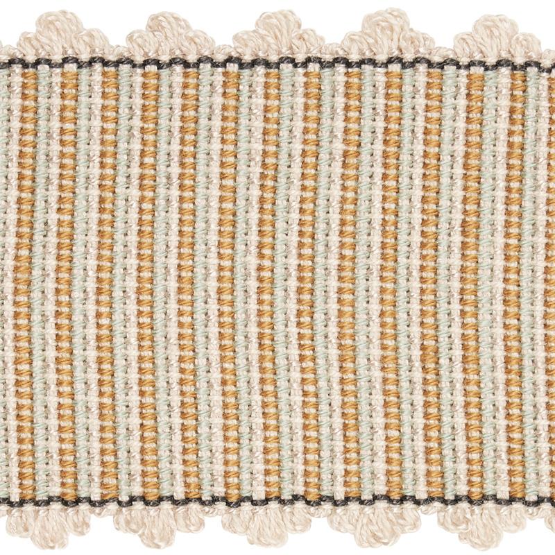 Schumacher Obi Tape Mustard Trim
