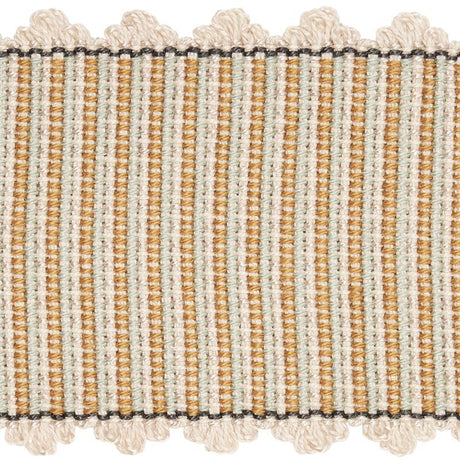 Schumacher Obi Tape Mustard Trim