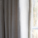 Schumacher Ivory Tuft Braid Tape