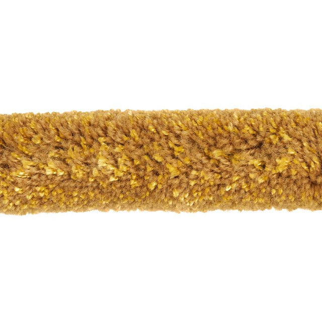 Schumacher Mustard Tuft Braid Tape