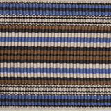 Schumacher Bluebell Topaki Stripe Tape Wide