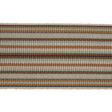 Schumacher Mustard Topaki Stripe Tape Wide