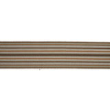 Schumacher Mustard Topaki Stripe Tape Wide