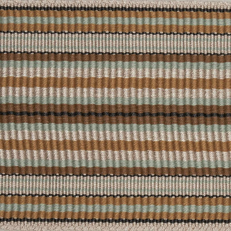 Schumacher Mustard Topaki Stripe Tape Wide