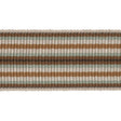 Schumacher Mustard Topaki Stripe Tape Medium