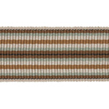 Schumacher Mustard Topaki Stripe Tape Medium