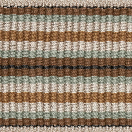 Schumacher Mustard Topaki Stripe Tape Medium