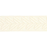 Schumacher Ivory Berkeley Tape Narrow