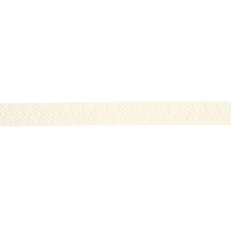 Schumacher Ivory Berkeley Tape Narrow