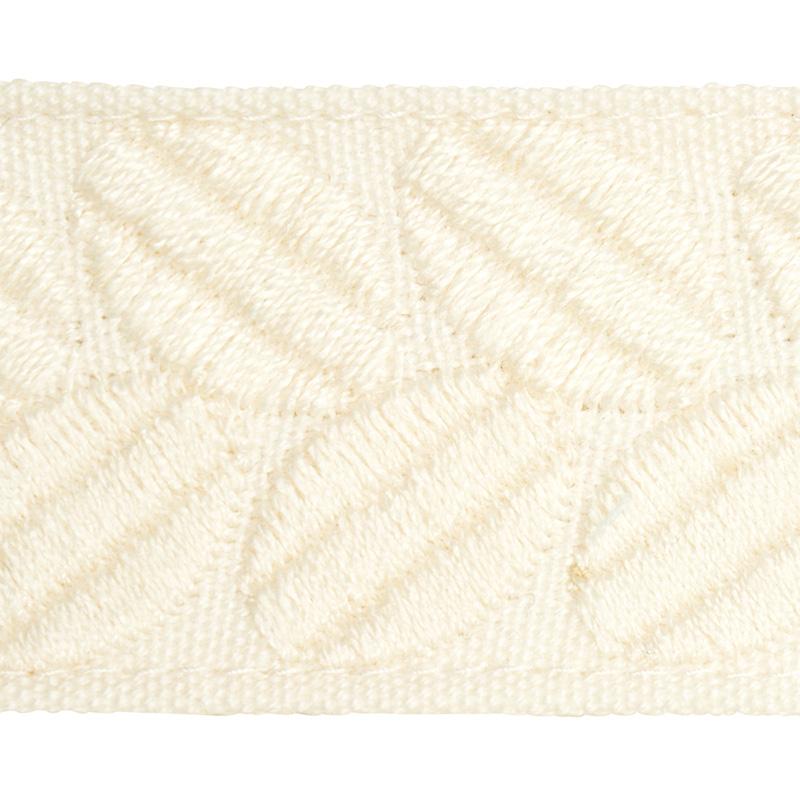 Schumacher Ivory Berkeley Tape Narrow