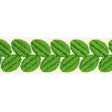 Schumacher Leaf Berkeley Tape Narrow