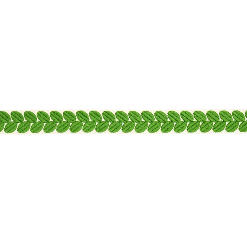 Schumacher Leaf Berkeley Tape Narrow