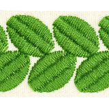 Schumacher Leaf Berkeley Tape Narrow
