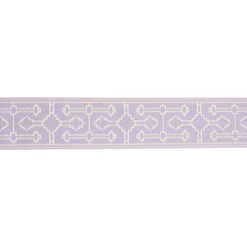 Schumacher Lilac Filbert Tape