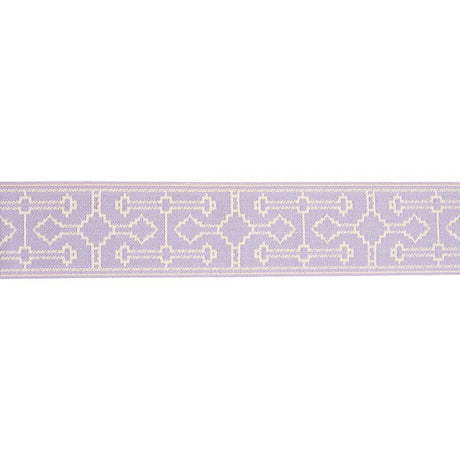 Schumacher Lilac Filbert Tape