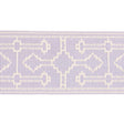 Schumacher Lilac Filbert Tape