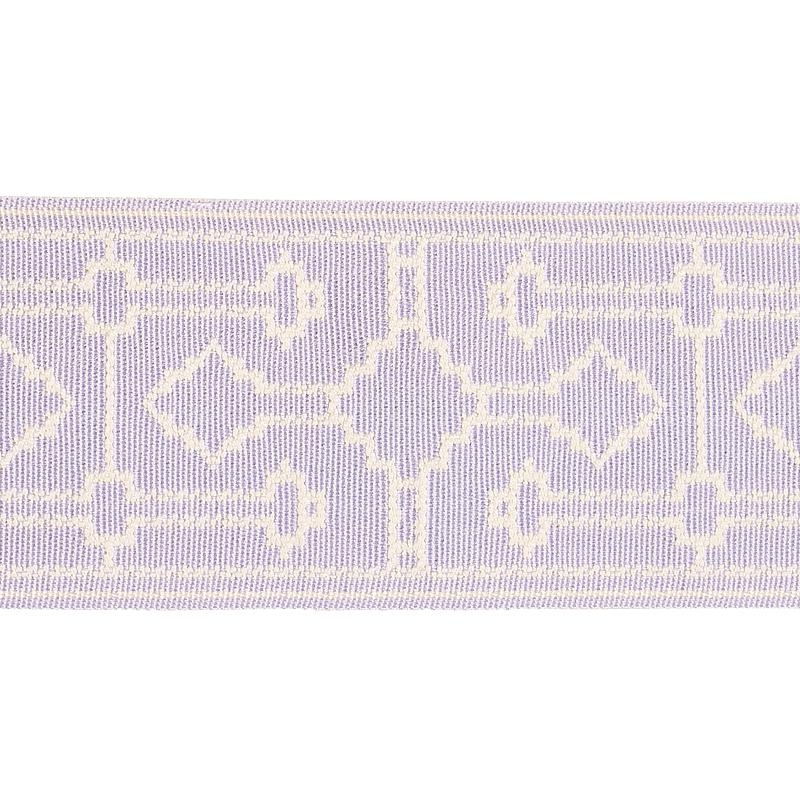 Schumacher Lilac Filbert Tape