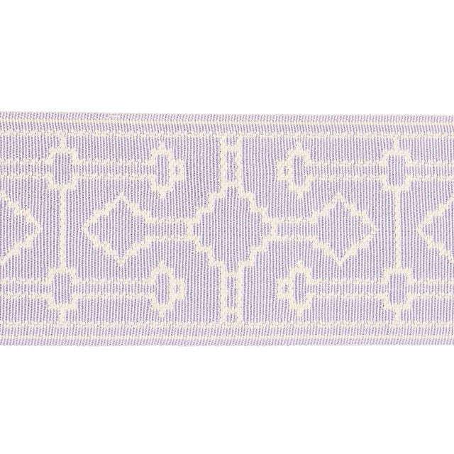 Schumacher Lilac Filbert Tape